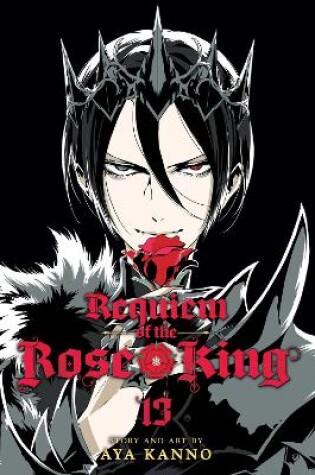 Cover of Requiem of the Rose King, Vol. 13