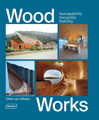 Book cover for Wood Works