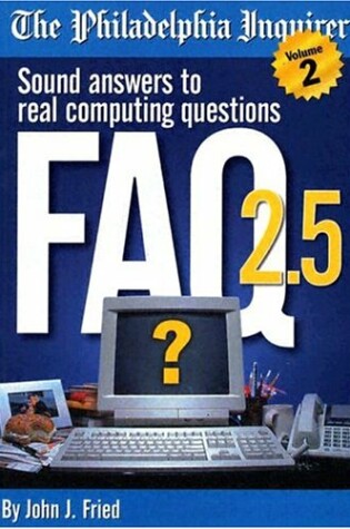 Cover of FAQ 2.5