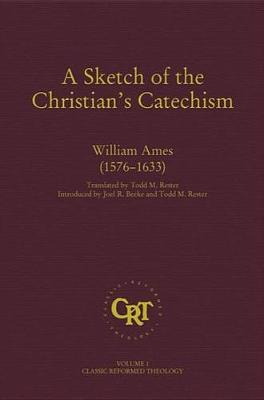 Cover of A Sketch of the Christian's Catechism