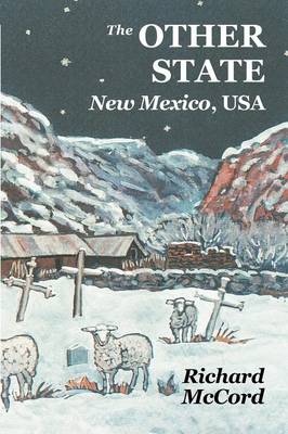 Book cover for The Other State, New Mexico USA