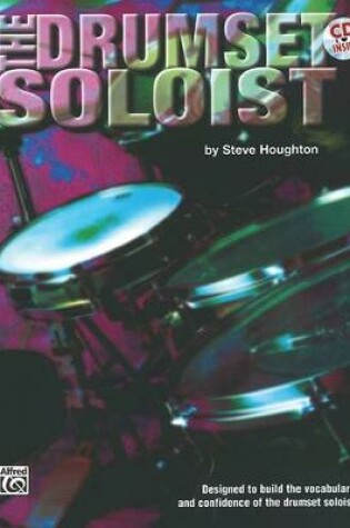 Cover of The Drumset Soloist