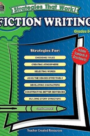 Cover of Fiction Writing, Grades 5-8