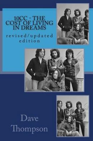 Cover of 10cc - The Cost of Living in Dreams