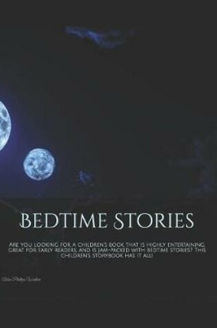 Cover of Bedtime Stories