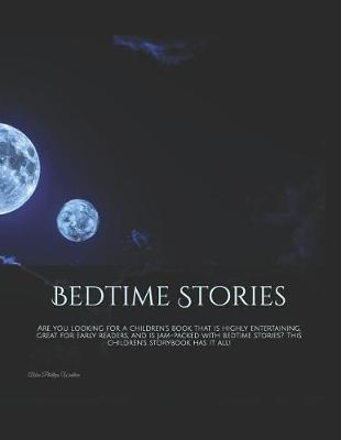 Book cover for Bedtime Stories