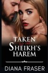 Book cover for Taken for the Sheikh's Harem