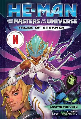 Cover of He-Man and the Masters of the Universe: Lost in the Void