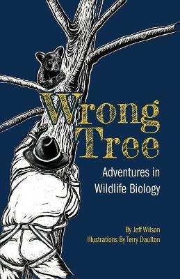 Book cover for Wrong Tree