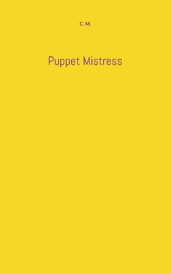 Book cover for Puppet Mistress