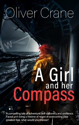 Book cover for A Girl and Her Compass