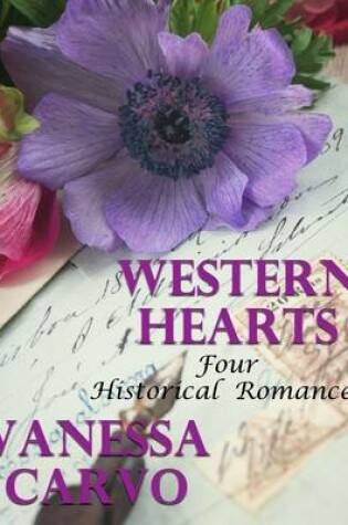 Cover of Western Hearts: Four Historical Romances