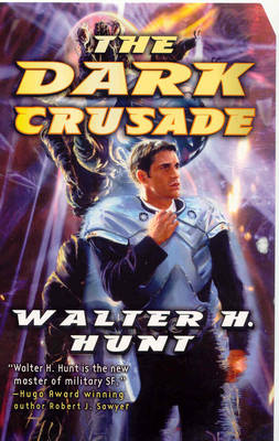 Book cover for The Dark Crusade