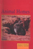 Book cover for Animal Homes