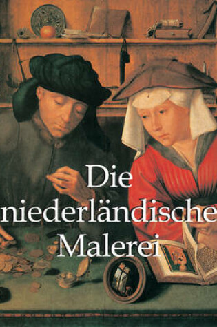 Cover of Niederlandische Malerei