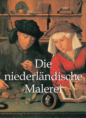 Book cover for Niederlandische Malerei