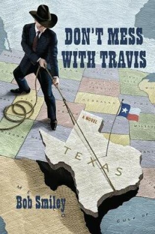 Cover of Don't Mess with Travis