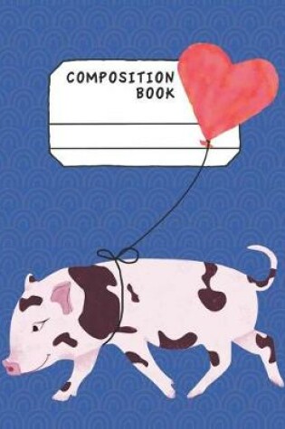 Cover of Composition Book