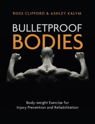 Book cover for Bulletproof Bodies