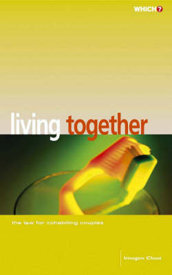 Cover of The "Which?" Guide to Living Together