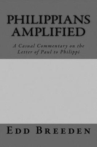 Cover of Philippians Amplified