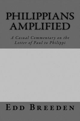 Cover of Philippians Amplified