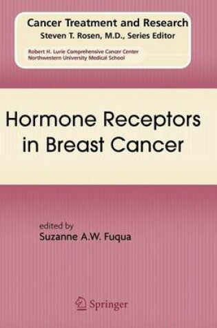 Cover of Hormone Receptors in Breast Cancer