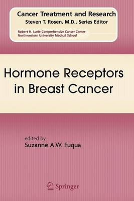 Book cover for Hormone Receptors in Breast Cancer