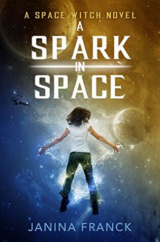 Cover of A Spark in Space
