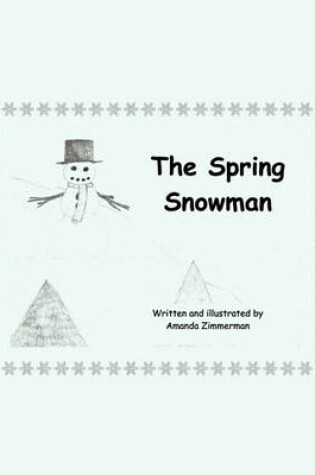 Cover of The Spring Snowman