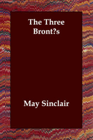 Cover of The Three Brontes