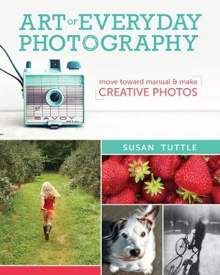 Book cover for Art of Everyday Photography