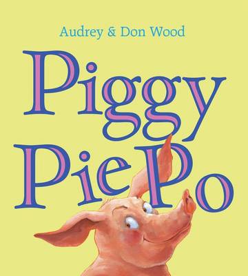 Book cover for Piggy Pie Po