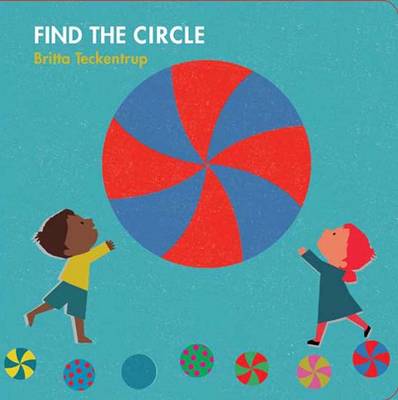 Book cover for Find the Circle