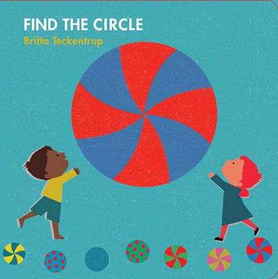 Cover of Find the Circle