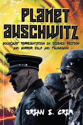 Cover of Planet Auschwitz