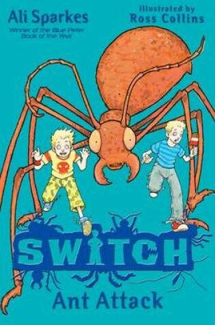 Cover of SWITCH:Ant Attack