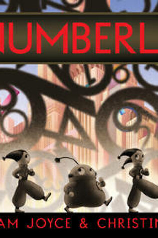 Cover of The Numberlys