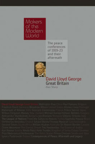 Cover of David Lloyd George: Great Britain