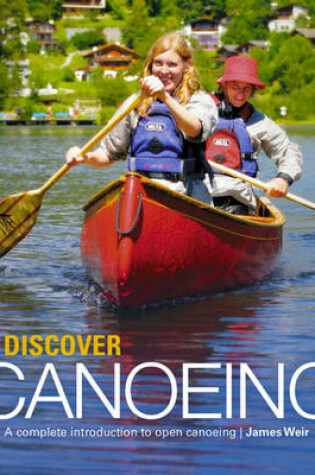 Cover of Discover Canoeing