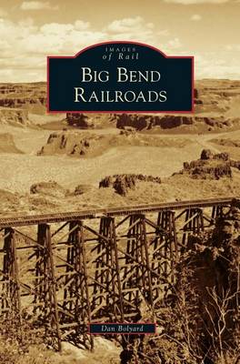 Book cover for Big Bend Railroads