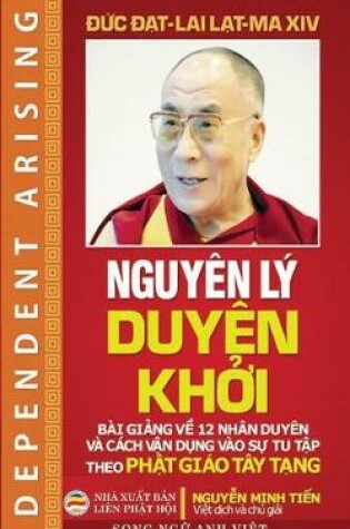 Cover of Nguyen ly duyen khởi (song ngữ Anh Việt)