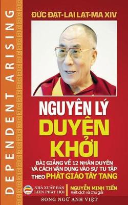Book cover for Nguyen ly duyen khởi (song ngữ Anh Việt)