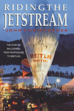 Cover of Riding the Jetstream