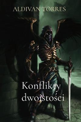 Book cover for Konflikty dwoisto&#347;ci