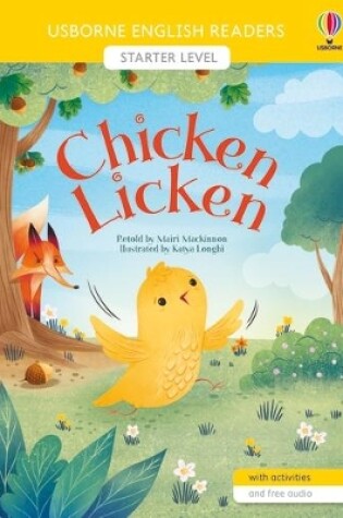 Cover of Chicken Licken