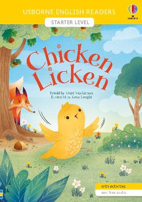 Book cover for Chicken Licken