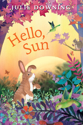 Cover of Hello, Sun