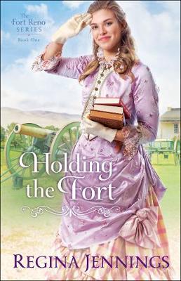 Book cover for Holding the Fort