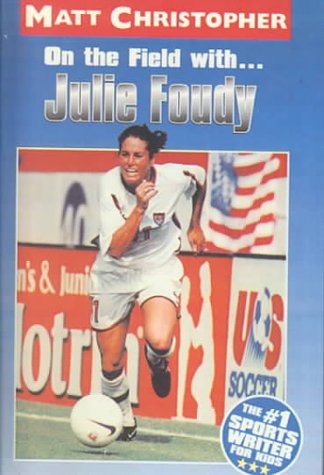 Book cover for Julie Foudy
